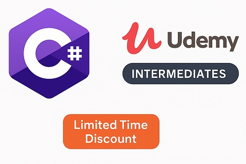  C# Mastering Course For Intermediates - 2025 May 