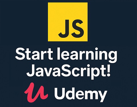  JavaScript From Scratch For Beginners - May 2025 