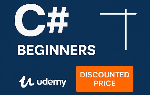  C# Mastering Course For Beginners - May 2025 
