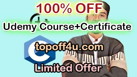 Free Coupon Code 01 Day C Code | Learn C Programming with Examples in One Day 100% OFF