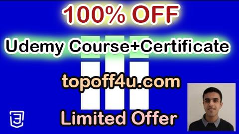 Free Coupon Code 10 Days Of CSS Flexbox 100% OFF