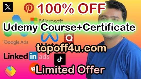 Free Coupon Code 11 Paid Ads Platforms in 2025: Master Paid Advertising! 100% OFF