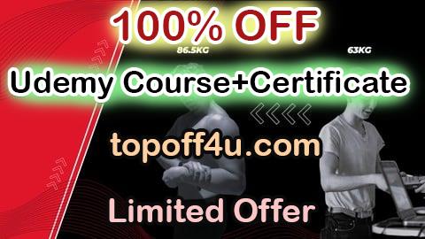 Free Coupon Code 12-Week Push/Pull/Legs Program for Men: Build Muscle 100% OFF