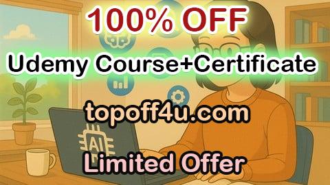 Free Coupon Code 1400+ AI/Machine Learning Interview Questions Practice Test 100% OFF