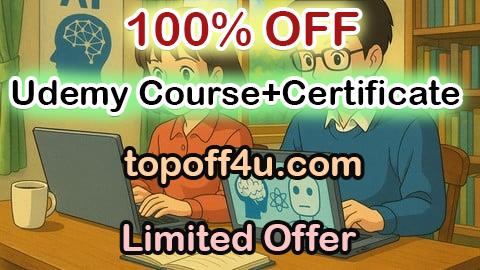 Free Coupon Code 1400 AI Research Scientist Interview Questions Practice Test 100% OFF