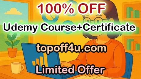 Free Coupon Code 1400+ Data Analyst Interview Questions Practice Exam Test 100% OFF
