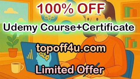 Free Coupon Code 1400+ Data Science Interview Questions Practice Exam Test 100% OFF