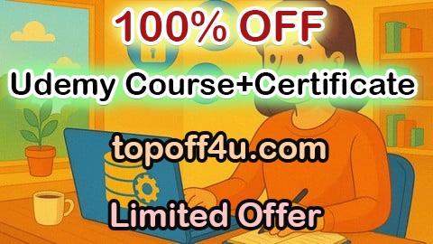 Free Coupon Code 1400+ Database Administrator Interview Questions Exam Test 100% OFF