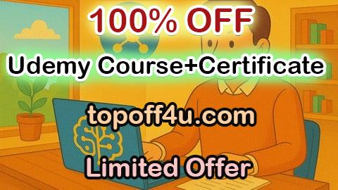 Free Coupon Code 1400+ Machine Learning Engineer Interview Questions Test 100% OFF