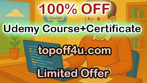 Free Coupon Code 1400+ Software Developer Interview Questions Practice Test 100% OFF