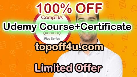 Free Coupon Code 1500 Questions | CompTIA Network+ Certification [NEW 2026] 100% OFF