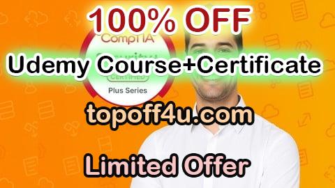 Free Coupon Code 1500 Questions | CompTIA Security+ Certification [NEW 2026] 100% OFF
