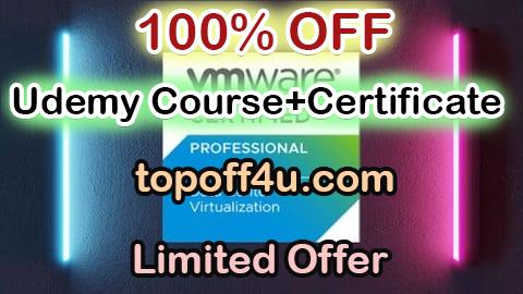 Free Coupon Code 1V0-21.20 : Associate VMware Data Center Virtualization-EXAM 100% OFF
