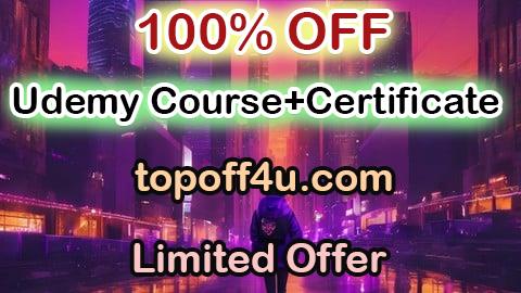 Free Coupon Code 2024 R Programming Bootcamp for Absolute Beginners 100% OFF