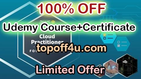 Free Coupon Code 2025 11 Tests AWS Certified Cloud Practitioner CLF-C02 100% OFF