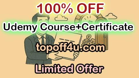 Free Coupon Code [2025] Business Plan Masterclass: Get Your Loan Approved 100% OFF