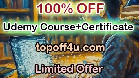 Free Coupon Code 2025 Complete SQL Bootcamp from Zero to Hero in SQL 100% OFF