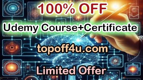 Free Coupon Code 2025 Master in Machine Learning: Comprehensive Exam Practice 100% OFF