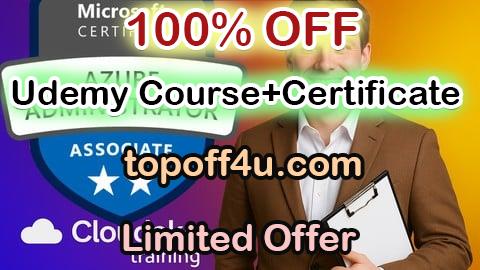 Free Coupon Code [2025 Practice Exam] Azure Administrator Associate (AZ-104) 100% OFF