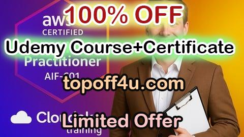 Free Coupon Code [2025 Practice Exams] AWS Certified AI Practitioner AIF-C01 100% OFF