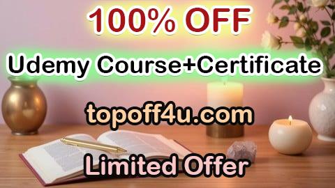 Free Coupon Code 21 Days Law of Attraction Challenge 100% OFF