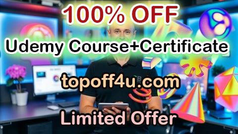 Free Coupon Code 28 Days to Master AI Art Generation System 100% OFF