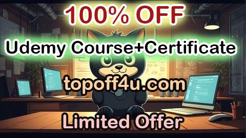Free Coupon Code 30 Days of Python Code: NumPy Challenge 100% OFF