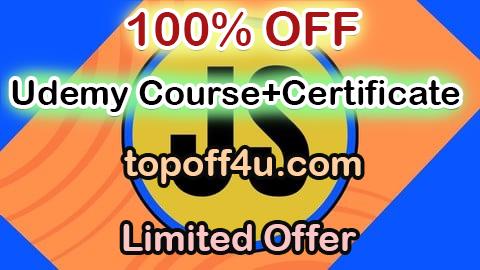Free Coupon Code 30 HTML CSS & JavaScript Projects A Beginner's Guide to JS 100% OFF