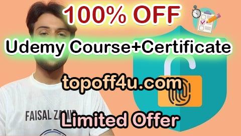 Free Coupon Code 300+ Cybersecurity Certification Practice Tests 100% OFF