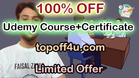 Free Coupon Code 300+ Interview Quiz for a Programmer to Get a Job 100% OFF