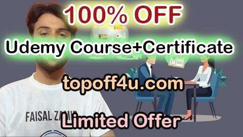 Free Coupon Code 300+ Interview Quiz for a Web Developer to Get a Job 100% OFF