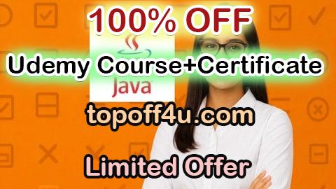 Free Coupon Code 350+ Java Interview Questions Practice Test [2026] 100% OFF