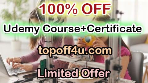 Free Coupon Code 3D Printing Business for Schools & STEM Centers - Foundation 100% OFF