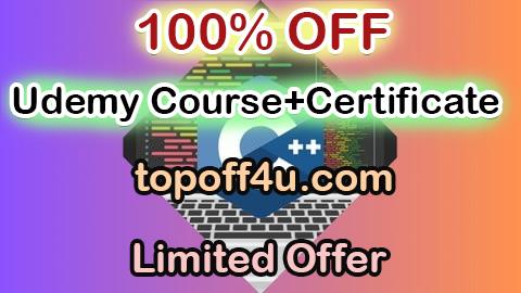 Free Coupon Code 4 Latest Practice Tests for any C++ Certification (2025) 100% OFF