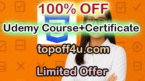 Free Coupon Code 400+ CSS Interview Questions Practice Test [2026] 100% OFF