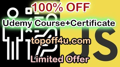Free Coupon Code 400+ JavaScript Interview Questions Practice Test 100% OFF