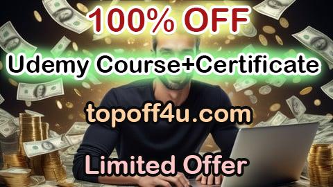 Free Coupon Code 5 Proven ways to make Money Online to get Passive Income 100% OFF