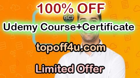 Free Coupon Code 6 Practice Exams | ISC2 Certified in Cybersecurity (CC) 100% OFF