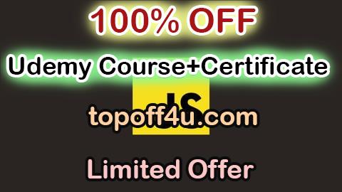 Free Coupon Code 6 Practice Tests for any JavaScript Certification 100% OFF
