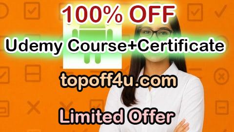 Free Coupon Code 600+ Android Interview Questions Practice Test [2026] 100% OFF