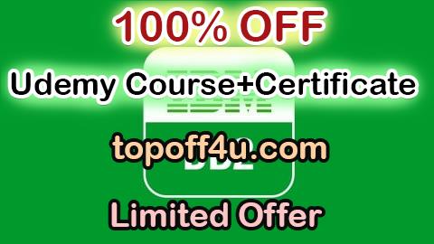 Free Coupon Code 600+ DB2 Interview Questions Practice Test 100% OFF