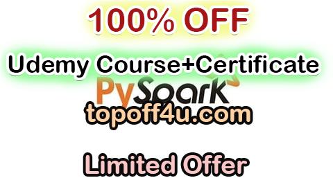 Free Coupon Code 600+ PySpark Interview Questions Practice Test 100% OFF