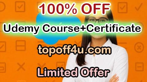 Free Coupon Code 600+ Salesforce Interview Questions Practice Test [2026] 100% OFF