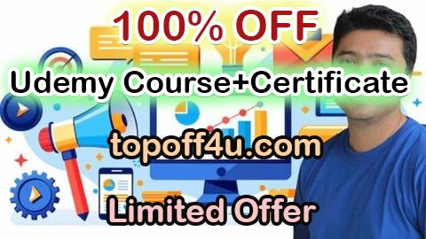 Free Coupon Code 620+ Digital Marketing Hacks: SEO, Paid Ads, GA4, GTM, Email 100% OFF