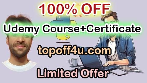 Free Coupon Code 7 Days Bootcamp | Learn Python Programming in Just 7 Days 100% OFF