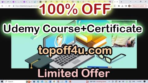 Free Coupon Code A Complete Agile Scrum Master Certification (PSM I) Training 100% OFF