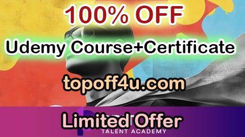 Free Coupon Code A-Player Employee Training & Personal Effectiveness 100% OFF
