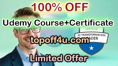 Free Coupon Code AB-731 Microsoft AI Transformation Leader Practice Exams 100% OFF