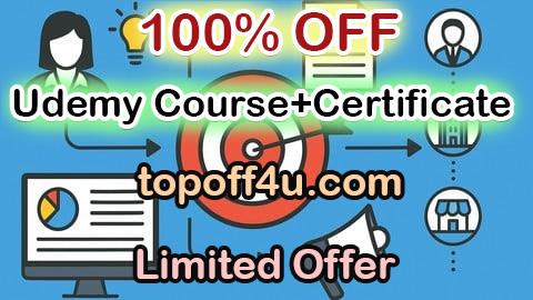 Free Coupon Code Account-Based Marketing (ABM) Step By Step 100% OFF