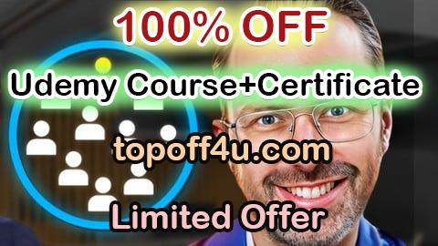 Free Coupon Code Account Based Marketing: B2B Marketing, Lead Generation 100% OFF